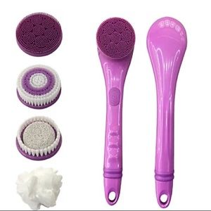 Reserved/On Hold New Blushly Cleansing & Exfoliating Body Brush.